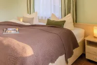 First floor apartment suitable for senior citizens on the island of Usedom - quiet location Hotel a Loddin