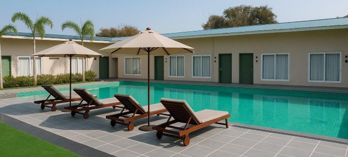 Status Club Resort Hotel a Kanpur