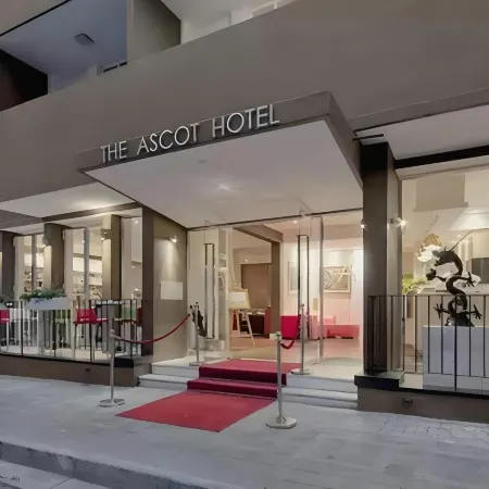 Ascot Boutique Hotel Отели рядом с достопримечательностью «Торговый центр Killarney»