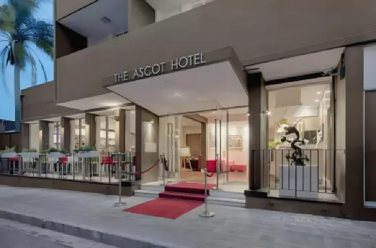 阿斯科特精品酒店 鄰近唐人街（約翰內斯堡）的酒店