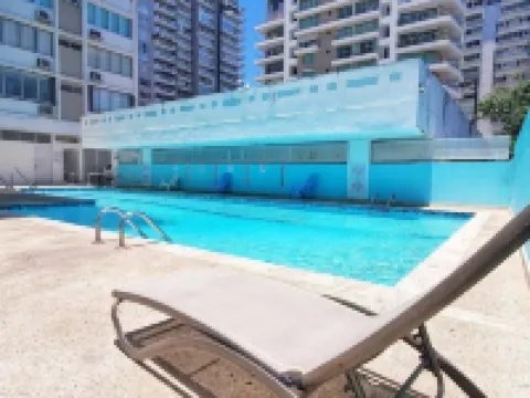 Playa Verde Apt Pool for 4 Hotels in Carolina