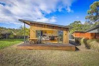 Herlihys在Huon - 小屋1