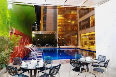 Lakeshore Heights Отели рядом с Аэропорт Шах Джалал