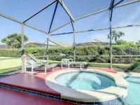 Ariel Private Pool Home W Spa - Hot Tub