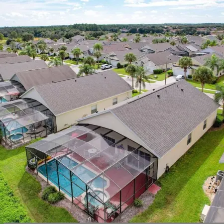 Ariel Private Pool Home W Spa