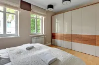 Willa Morska Deluxe by Grand Apartments - Kitchens
