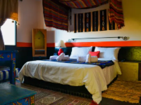 Ocean View, 5 bed Villa, Hot Tub, Sauna Hotels in Mirleft