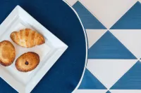 Hotel la Roccia - breakfast