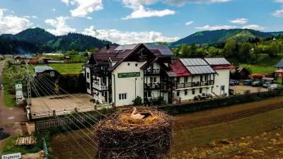 Perla Brazilor Hotels in Frumosu