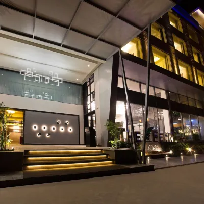 The Fern Residency Bhopal, Series by Marriott Hotels in de buurt van Habibganj railway station