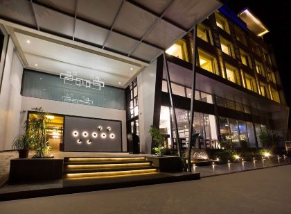 The Fern Residency Bhopal, Series by Marriott