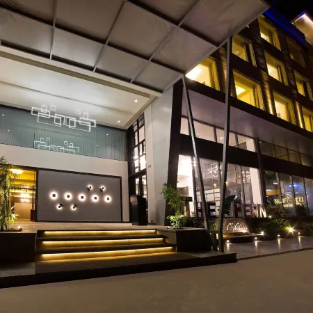 The Fern Residency Bhopal, Series by Marriott