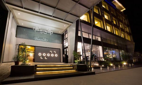 The Fern Residency Bhopal, Series by Marriott