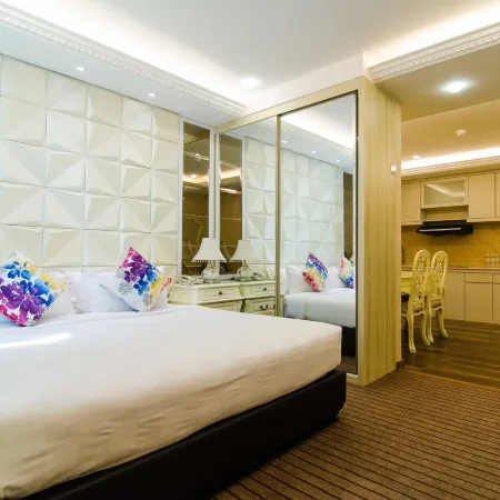 Mornington Hotel Sitiawan