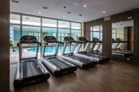 Hotel la Mar - Fitnessstudio
