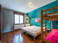 Villa in St-Idesbald Near Ster der Zee Beach