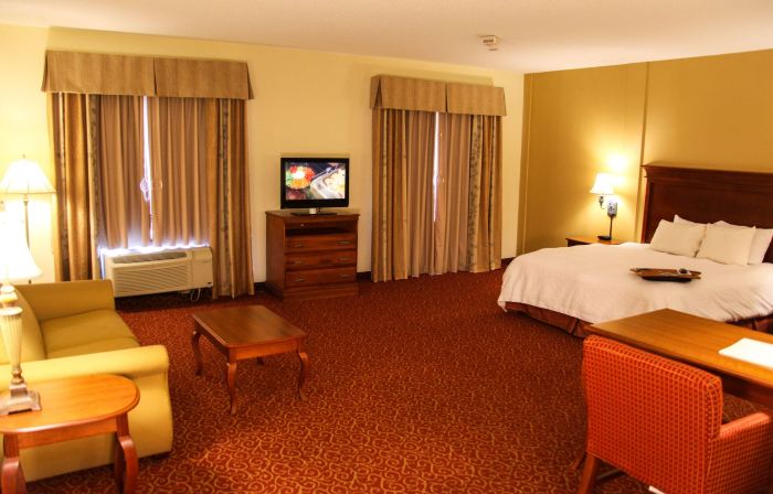Hampton Inn & Suites Grenada