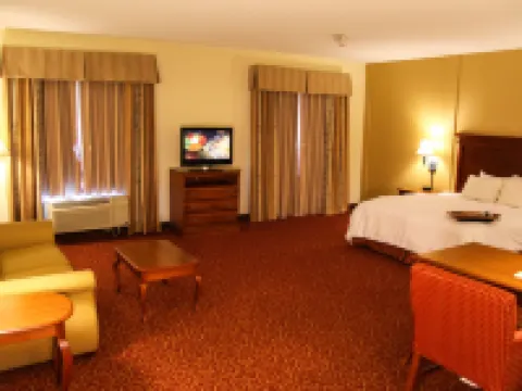 Hampton Inn & Suites Grenada Hoteles en Grenada