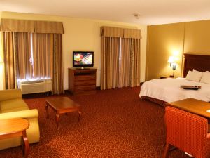 Hampton Inn & Suites Grenada