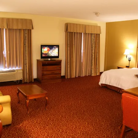 Hampton Inn & Suites Grenada