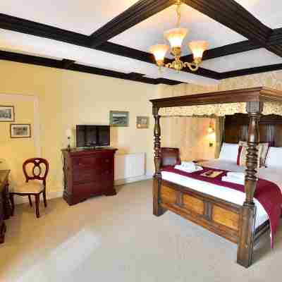The Angel Hotel Rooms