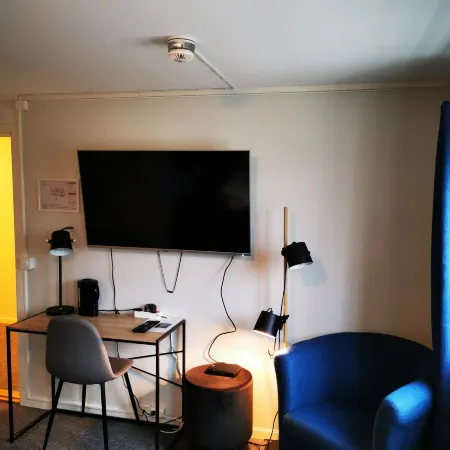 Henningsvær Guesthouse
