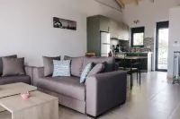 Villa "Mons & Mare"