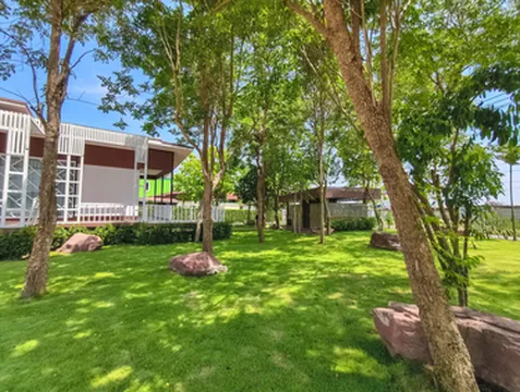 รูปภาพของบ้านสวนชมจันทร์ กำแพงแสน