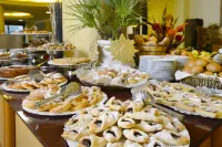 Hotel Oasis - Frühstück