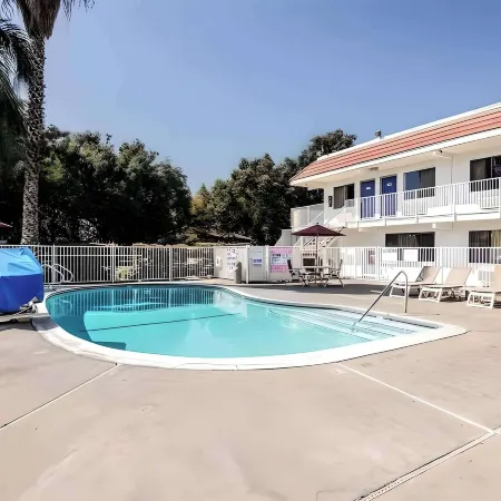 Motel 6 Modesto, CA