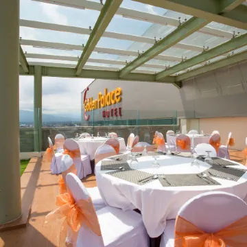 Golden Palace Hotel Lombok