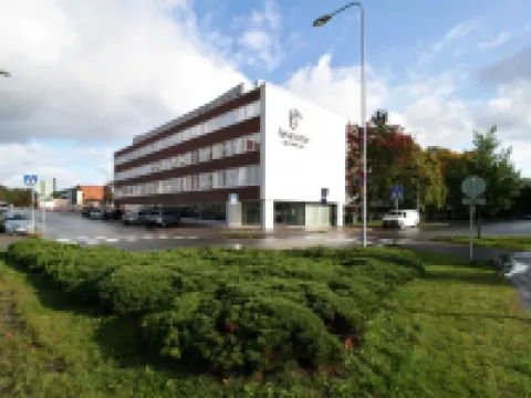 Forenom Serviced Apartments Rauma Kaivopuisto ラウマのホテル