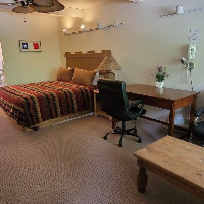 Comfort Single Room, 1 King Bed, Accessible, Balcony Hot Springs Inn Promo Code