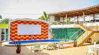 Hotel les Orchidées - Beach