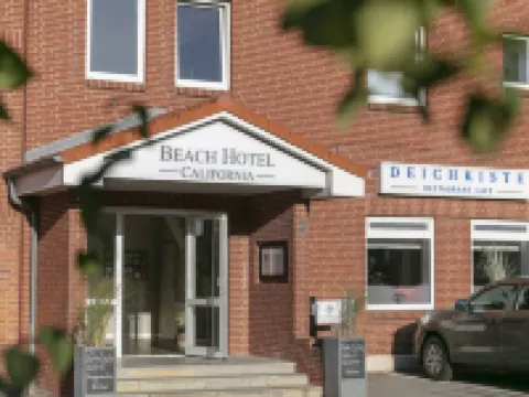 Beach Hotel California Hotels in Schonberger Strand