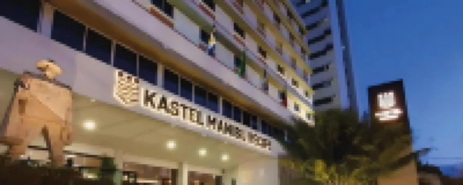 Kastel Manibu Recife - Boa Viagem Hotéis em 