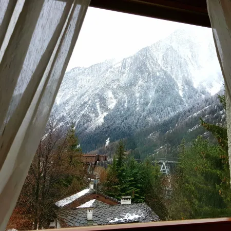Mont Blanc Exclusive #Bluchalet