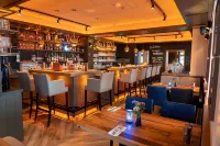 Nymphe Strandhotel & Apartments - bar