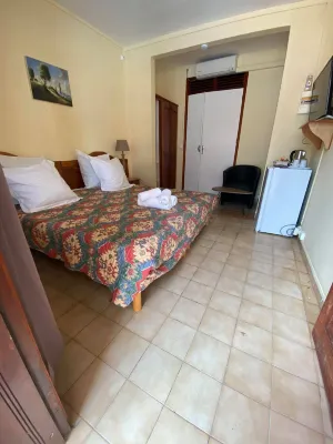 La Pointe d'Argent Hotels in 