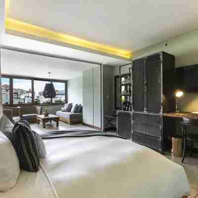 查利生活時尚酒店 Rooms