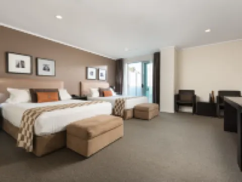 Hotel on Devonport Hotels in Tauranga
