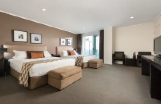 Hotel on Devonport