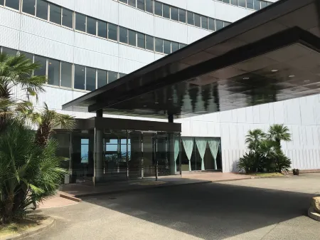 Hotel Harvest Nankitanabe