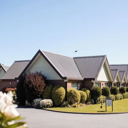 Ascot Park Hotel Hotels in Invercargill