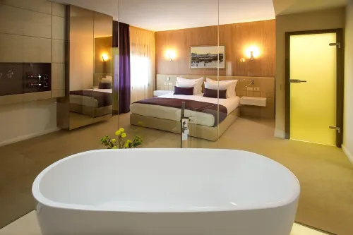 Hotel Vila Class Hotel a Satu Mare