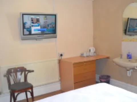 Glenfield Lodge Guest House Hotels in Leicester