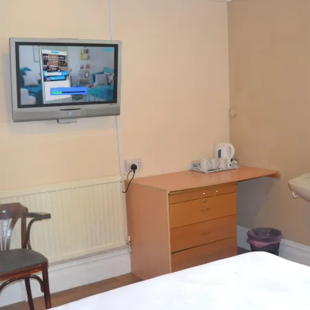 Glenfield Lodge Guest House