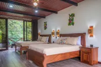 Cabañas Refugio Verde Monteverde