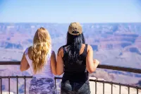 Yavapai Lodge - Mountain View