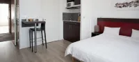 Residhotel Lille Vauban Hotel di Lomme